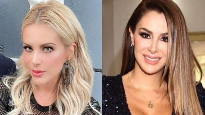 Tras enviarle tremenda indirecta, Lorena Herrera quiere hacer dueto con Ninel Conde