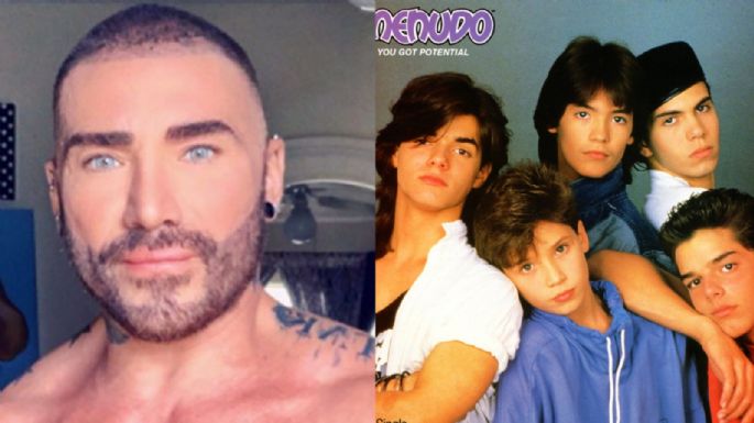 Ángelo García, ex Menudo, asegura haber sido víctima de abuso sexual: "Estaba muy confundido"