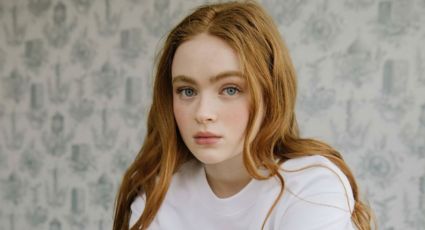 Sadie Sink, de 'Stranger Things' revela como es trabajar en 'The Whale' con Brendan Fraser