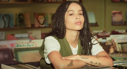 Comienza el rodaje de la cinta 'Pussy Island', que marca el debut como directora de Zoë Kravitz