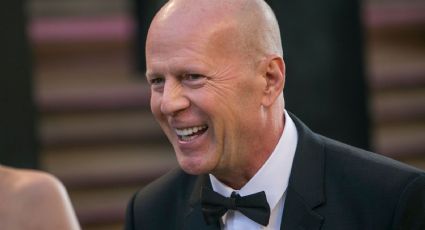 Bruce Willis es visto en público por primera vez con su esposa tras su diagnóstico de afasia