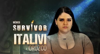 'Survivor México': Italivi tuvo que despedirse del equipo 'Halcón' tras su eliminación