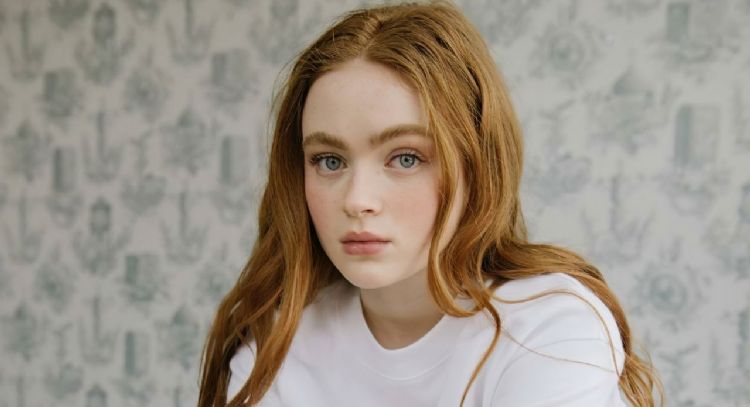 Sadie Sink, de 'Stranger Things' revela como es trabajar en 'The Whale' con Brendan Fraser