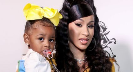 Cardi B arremete contra un seguidor que llamó a su hija mayor autista