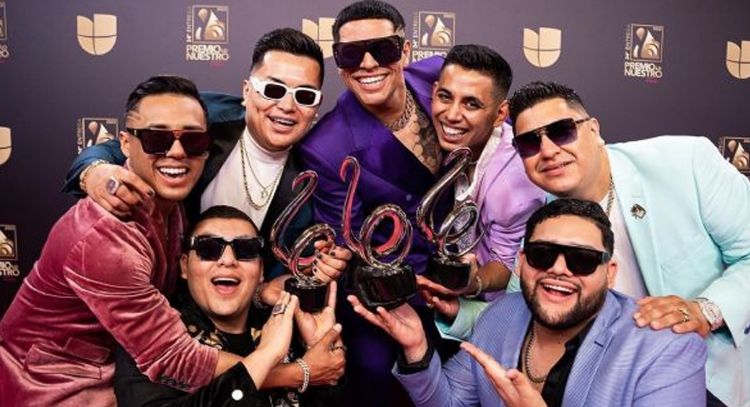 Cancelan concierto de Grupo Firme en El Salvador tras varios desastres naturales; mira que pasó
