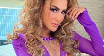 Ninel Conde vivió momentos de terror por un supuesto tiroteo en el festival de San Francisco LGBT+