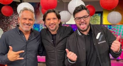 Televisa, de fiesta: Conductor de 'Hoy' da la bienvenida a su hijo y así lo presume