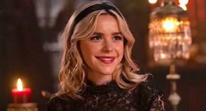 La actriz Kiernan Shipka regresará como Sabrina Spellman a la exitosa serie 'Riverdale'