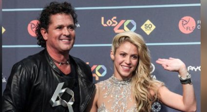 "Está triste": Reconocido cantante revela cómo está Shakira tras separación de Piqué