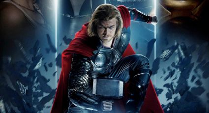 Chris Hemsworth habla sobre su escena sin ropa en 'Thor' y cómo lo consoló Russell Crowe