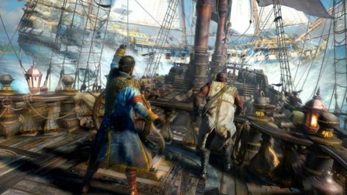 'Skrull and Bones': Tras años de desarrollo, Ubisoft lanzaría pronto su nuevo nuevo juego