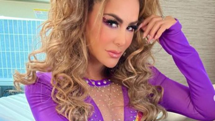 Ninel Conde vivió momentos de terror por un supuesto tiroteo en el festival de San Francisco LGBT+