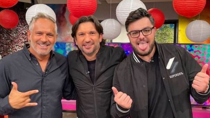 Televisa, de fiesta: Conductor de 'Hoy' da la bienvenida a su hijo y así lo presume