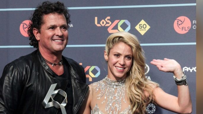 "Está triste": Reconocido cantante revela cómo está Shakira tras separación de Piqué
