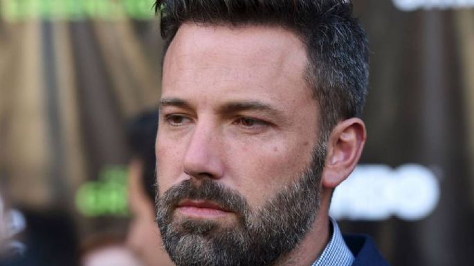 Hijo de 10 años de Ben Affleck se sube a un Lamborghini y choca a un BMW