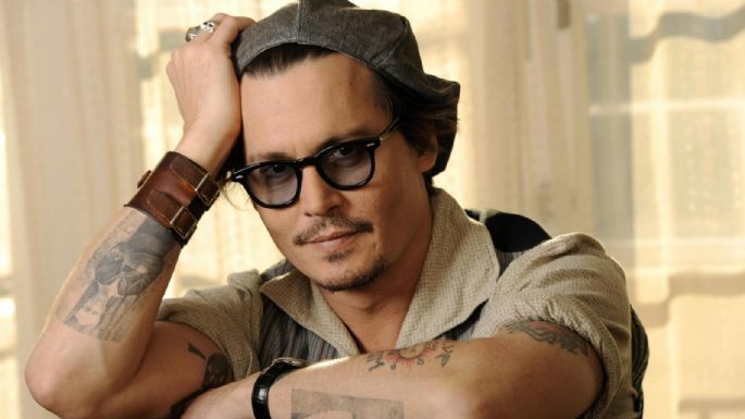 Johnny Depp podría regresar como el 'Capitán Jack Sparrow' con un acuerdo de 301mdd