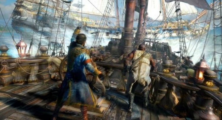 'Skrull and Bones': Tras años de desarrollo, Ubisoft lanzaría pronto su nuevo nuevo juego