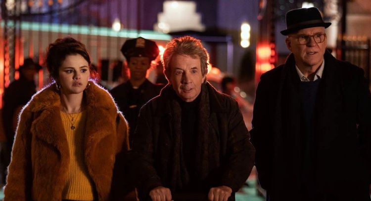 Selena Gomez, Martin Short y Steve Martin dan detalles del asesino de 'Only Murders in the Building'
