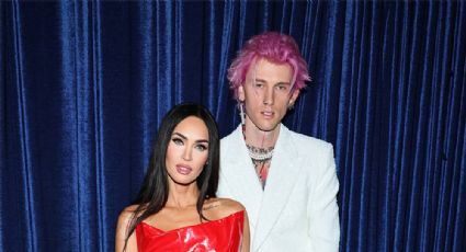 ¿Terminaron? Machine Gun Kelly dice que tuvo un intento de suicidio mientras hablaba con Megan Fox