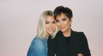 Kris Jenner celebra a Khloé Kardashian en su fiesta de cumpleaños número 38 de esta tierna forma