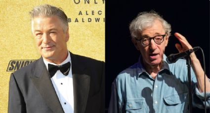 Woody Allen sorprende al decirle a Alec Baldwin que ya no sacará más películas