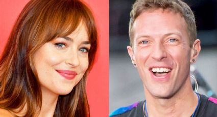 Dakota Johnson se destapa sobre su relación con Chris Martin y revela por qué es tan privada