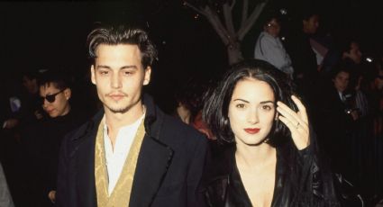 Winona Ryder reflexiona sobre su truene con Johnny Depp y el impacto que tuvo en ella