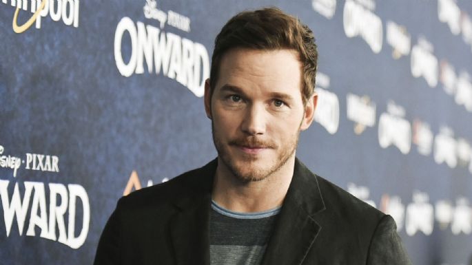 Chris Pratt impacta al revelar que la lucha de Jesús lo ayuda en sus peleas contra quienes lo odian