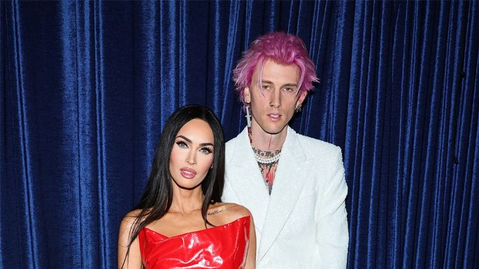 ¿Terminaron? Machine Gun Kelly dice que tuvo un intento de suicidio mientras hablaba con Megan Fox