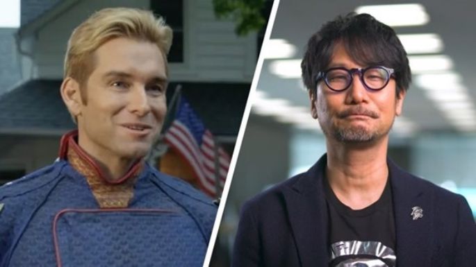 Hideo Kojima puso un proyecto de videojuego en espera debido a las similitudes con 'The Boys'