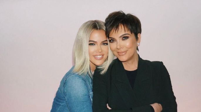 Kris Jenner celebra a Khloé Kardashian en su fiesta de cumpleaños número 38 de esta tierna forma