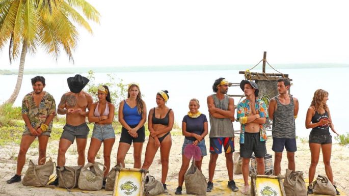 'Survivor México': Qué sustancia habría consumido Rogelio y la tribu Jaguar