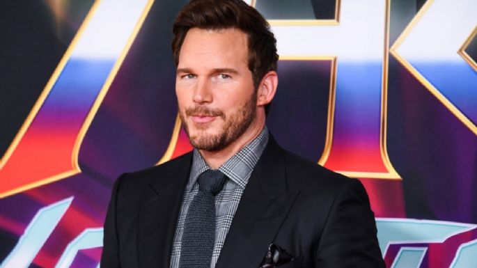 Chris Pratt se sincera sobre el odio que le llovió luego de agradecer por tener una hija saludable