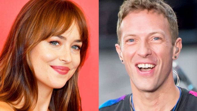 Dakota Johnson se destapa sobre su relación con Chris Martin y revela por qué es tan privada