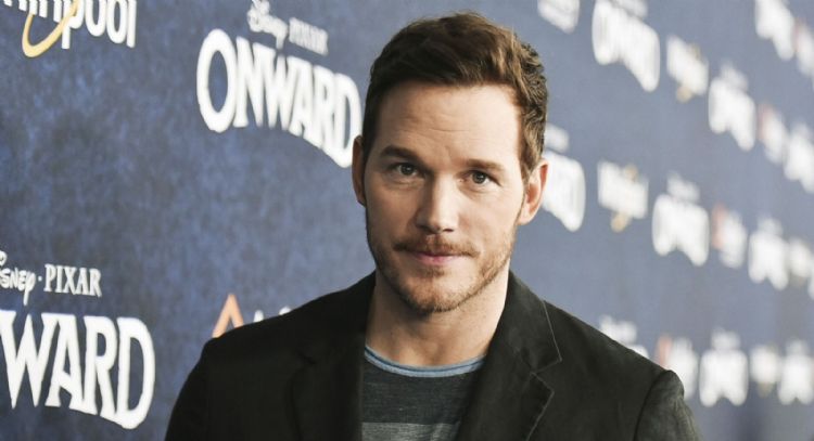 Chris Pratt impacta al revelar que la lucha de Jesús lo ayuda en sus peleas contra quienes lo odian