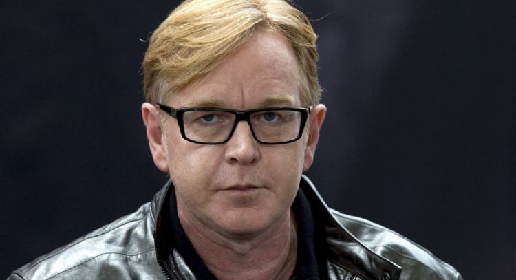 Depeche Mode revela la causa de la muerte de su tecladista y fundador Andy Fletcher