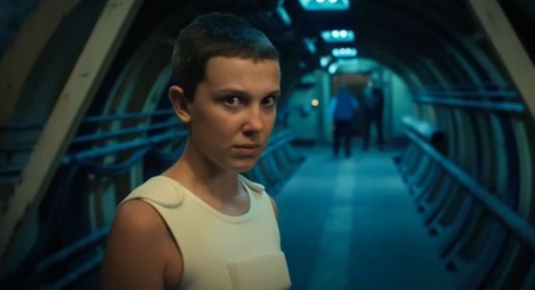 El póster de la temporada 4 vol. 2 de 'Stranger Things' muestra un enfrentamiento entre Once y Vecna