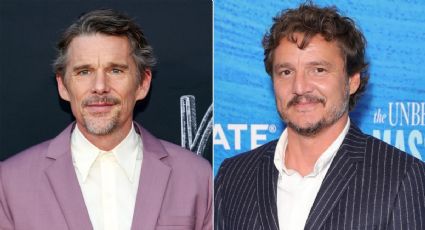 Ethan Hawke y Pedro Pascal protagonizarán la película de Pedro Almodóvar 'Extraña Forma de Vida'