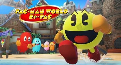 El icónico videojuego 'Pac-Man' llegará por primera vez en 3D a las consolas de última generación