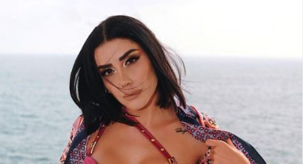 "Boda Shore": Karime Pindter presume su lujoso anillo de compromiso