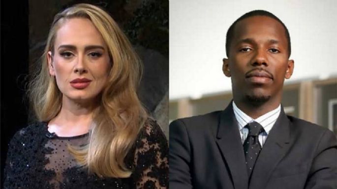 Adele y su millonario novio Rich Paul tienen una glamorosa cita durante este importante evento