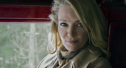 La película 'Red, White & Royal Blue' presenta a Uma Thurman como la presidenta de Estados Unidos