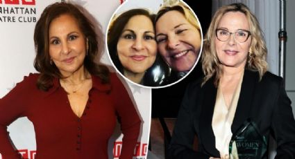 Kathy Najimy apoya a Kim Cattrall luego de que Sarah Jessica Parker arremetiera contra ella