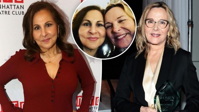 Kathy Najimy apoya a Kim Cattrall luego de que Sarah Jessica Parker arremetiera contra ella