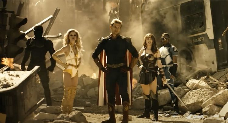 Finalmente se estrena 'The Boys 3' y muestra un sorprendente cameo de esta actriz de Hollywood