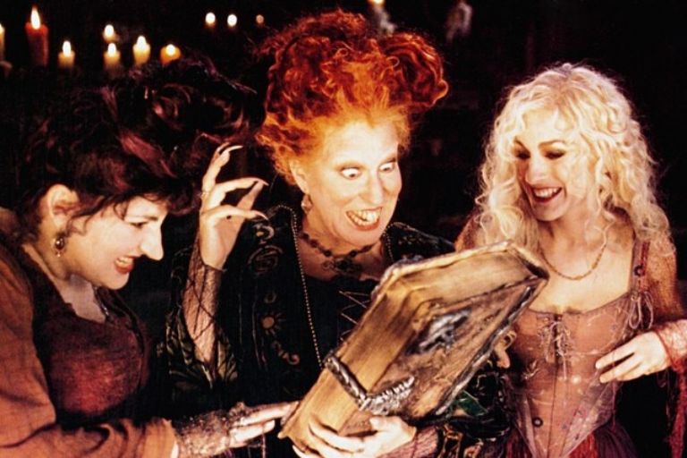 Hocus Pocus