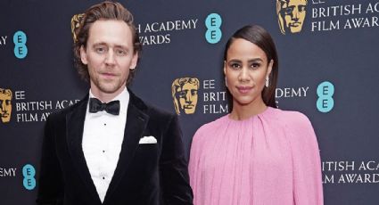 Tom Hiddleston, actor de 'Loki' y su prometida Zawe Ashton esperan su primer bebé juntos