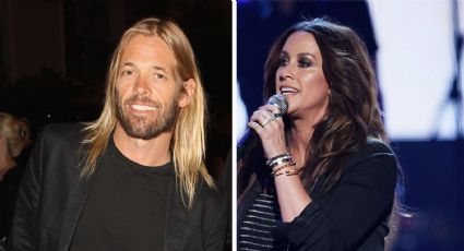 Alanis Morissette rinde homenaje a su excompañero de banda Taylor Hawkins en su concierto en Londres