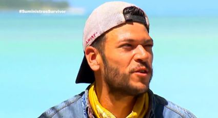 'Survivor México': Rogelio rompió las reglas y metió proteína al reality