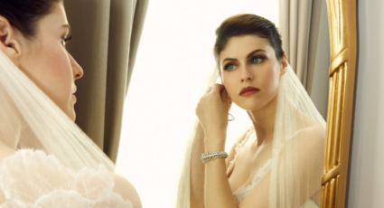 FOTOS: Alexandra Daddario se casa con Andrew Form en una maravillosa boda